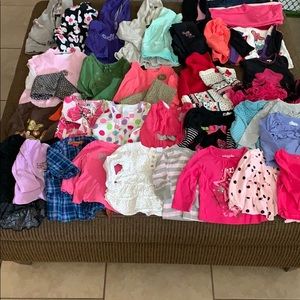 12 Month Fall/Winter Lot